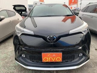 2023 Toyota C-HR I Рестайлинг, чёрный, 1900055 рублей, вид 2