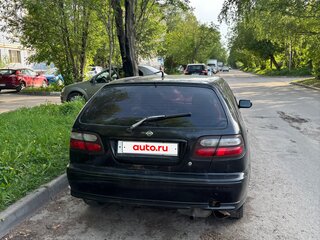 1999 Nissan Almera I (N15), чёрный, 115000 рублей, вид 3
