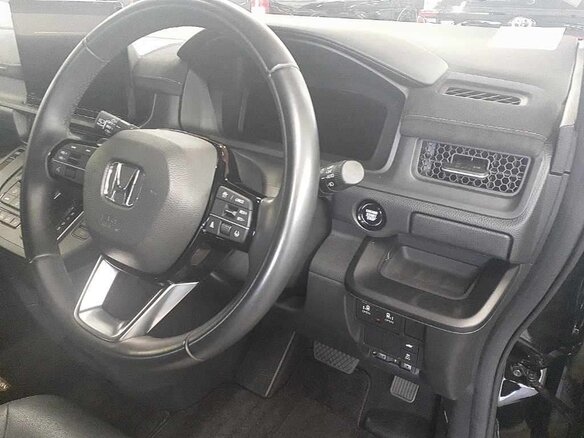 2023 Honda Stepwgn Spada VI, чёрный, 2520000 рублей - вид 3