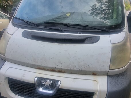 2011 Peugeot Boxer, белый, 840000 рублей, вид 1