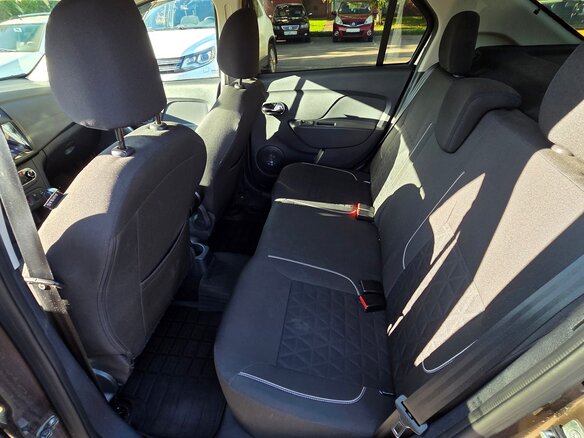 2019 Renault Logan Stepway II Рестайлинг, коричневый, 920000 рублей - вид 15
