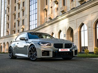 2023 BMW M2 G87, серый, 11000000 рублей, вид 2