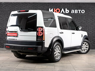 2013 Land Rover Discovery IV, белый, 1800000 рублей, вид 4