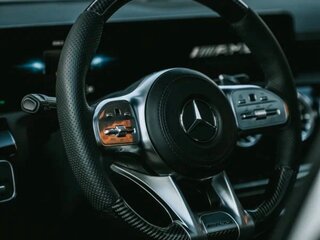 2020 Mercedes-Benz A-Класс AMG 35 AMG II (W177), белый, 3150000 рублей, вид 4