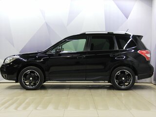 2013 Subaru Forester IV, чёрный, 1395000 рублей, вид 2