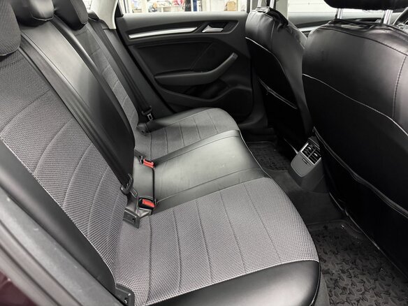 2015 Audi A3 III (8V), красный, 1299000 рублей - вид 16