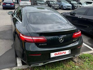 2018 Mercedes-Benz E-Класс 400 V (W213, S213, C238), зелёный, 4400000 рублей, вид 3