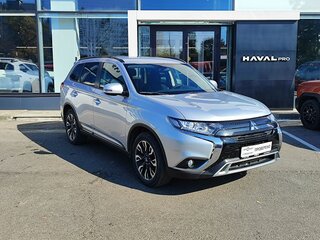 2021 Mitsubishi Outlander III Рестайлинг 3, серый, 2429000 рублей, вид 3