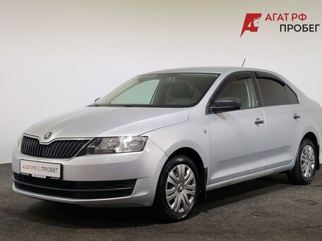 Skoda Rapid I