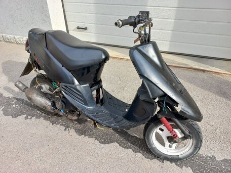 1993 Suzuki Sepia, чёрный, 16000 рублей, вид 2