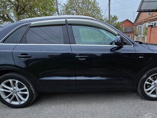 2013 Audi Q3 I (8U), синий, 1300000 рублей, вид 3