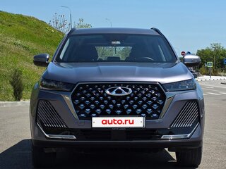2024 Chery Tiggo 7 Pro Max I Рестайлинг, серый, 1950000 рублей, вид 2