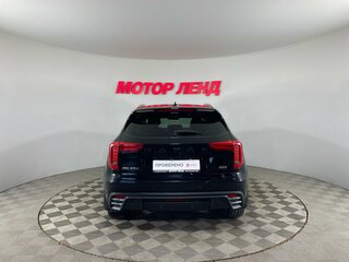 2024 Haval Jolion I Рестайлинг, чёрный, 1860000 рублей, вид 5