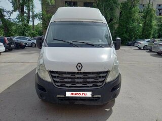 2012 Renault Master, белый, 1300000 рублей, вид 1