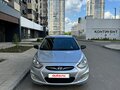 2012 Hyundai Solaris I, серебристый, 670000 рублей - вид 11