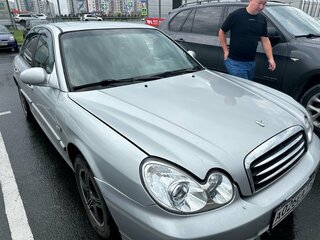 Hyundai Sonata IV (EF) Рестайлинг