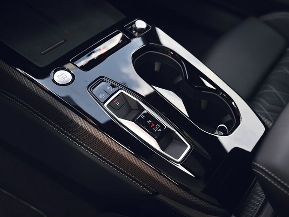 2026 Audi A5 L Sportback III (B10), чёрный - вид 22