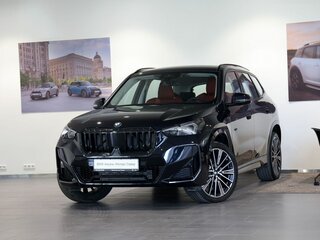 2026 BMW X1 Long 25Li xDrive III (U11/U12), чёрный, 5750000 рублей, вид 1