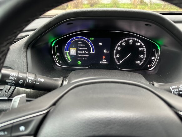 2022 Honda Accord X Рестайлинг, чёрный, 2796387 рублей - вид 7