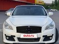 2012 Infiniti M37 IV, белый, 1340000 рублей - вид 2