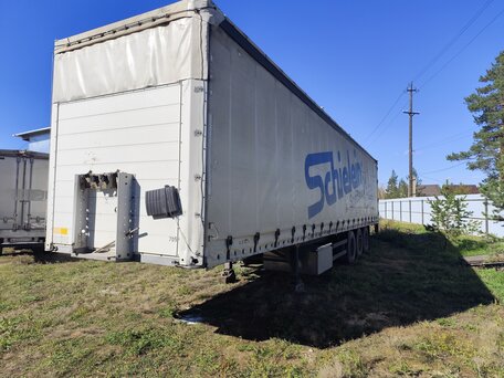 2004 Schmitz Cargobull SPR, белый, 1500000 рублей, вид 4