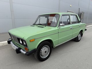 1985 Lada (ВАЗ) 2106, зелёный, 265000 рублей, вид 1