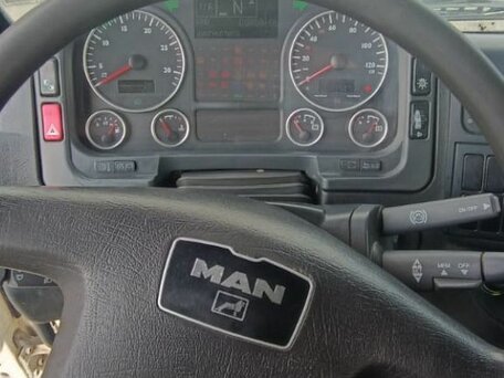 2007 MAN Автобетоносмесители, белый, 3650000 рублей, вид 1