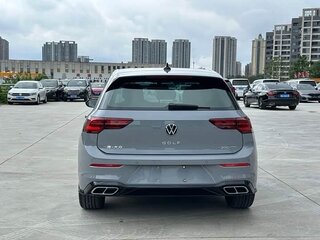 2022 Volkswagen Golf VIII, серый, 2130000 рублей, вид 5