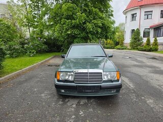 1991 Mercedes-Benz W124 500 E, зелёный, 14390000 рублей, вид 2