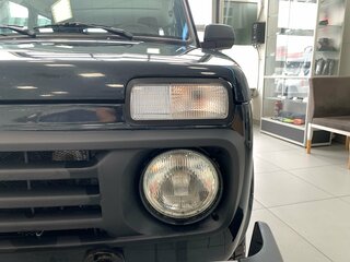2024 Lada (ВАЗ) Niva Legend I, зелёный, 750000 рублей, вид 2