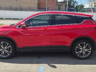 2024 Belgee X50, красный, 1850000 рублей, вид 5