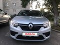 2020 Renault Logan II Рестайлинг, серый, 1090000 рублей - вид 1