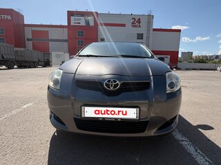 2007 Toyota Auris I, серый, 800000 рублей, вид 2