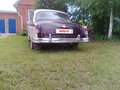 1961 ГАЗ 21 «Волга» 21И, коричневый, 800000 рублей - вид 1
