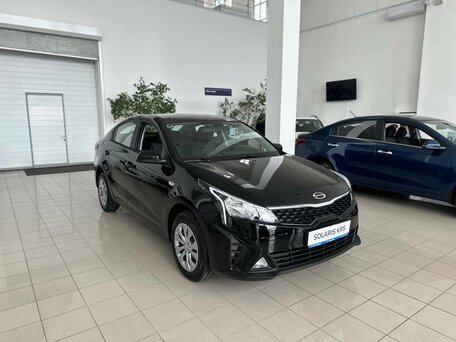 2025 Solaris KRS, чёрный, 2445000 рублей, вид 4