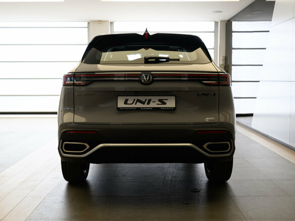 2026 Changan UNI-S I Рестайлинг, серый, 3249900 рублей - вид 11