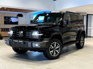 2026 Tank 300 I, чёрный, 5249000 рублей, вид 2