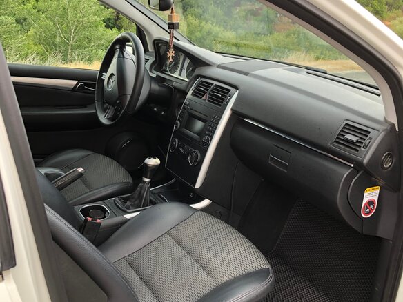 2008 Mercedes-Benz B-Класс 150 I (W245) Рестайлинг, белый, 850000 рублей - вид 24