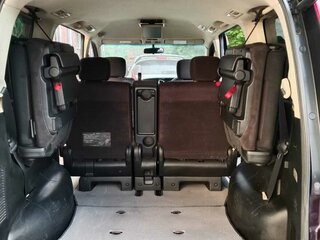 2009 Nissan Serena III (C25), пурпурный, 950000 рублей, вид 5