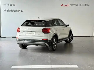 2021 Audi Q2 L e-tron I, белый, 1497911 рублей, вид 4