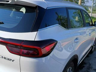 2023 Chery Tiggo 7 Pro I, белый, 1750000 рублей, вид 5