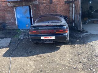 1991 Toyota Corolla Levin VI (AE100/AE101), чёрный, 200000 рублей, вид 3