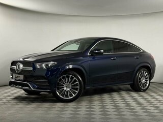 Mercedes-Benz GLE Coupe 350 d II (C167)