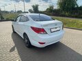 2013 Hyundai Solaris I, белый - вид 4