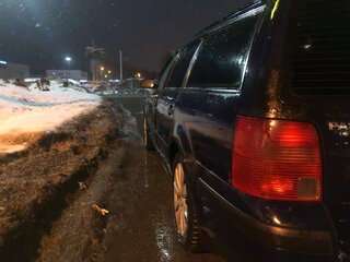 1998 Volkswagen Passat B5, синий, 210000 рублей, вид 2