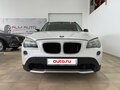 2012 BMW X1 18i I (E84), белый - вид 1