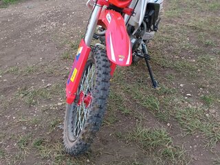 FX moto X7 (CB 250)