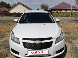 2011 Chevrolet Cruze I, белый, 720000 рублей, вид 2