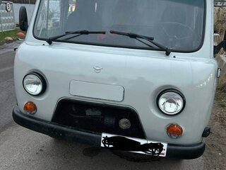 2012 УАЗ 3909, серый, 575000 рублей, вид 1