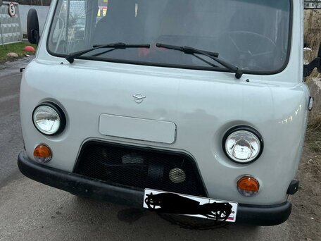 2012 УАЗ 3909, серый, 575000 рублей, вид 1